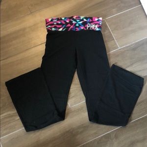PINK Yoga Pants